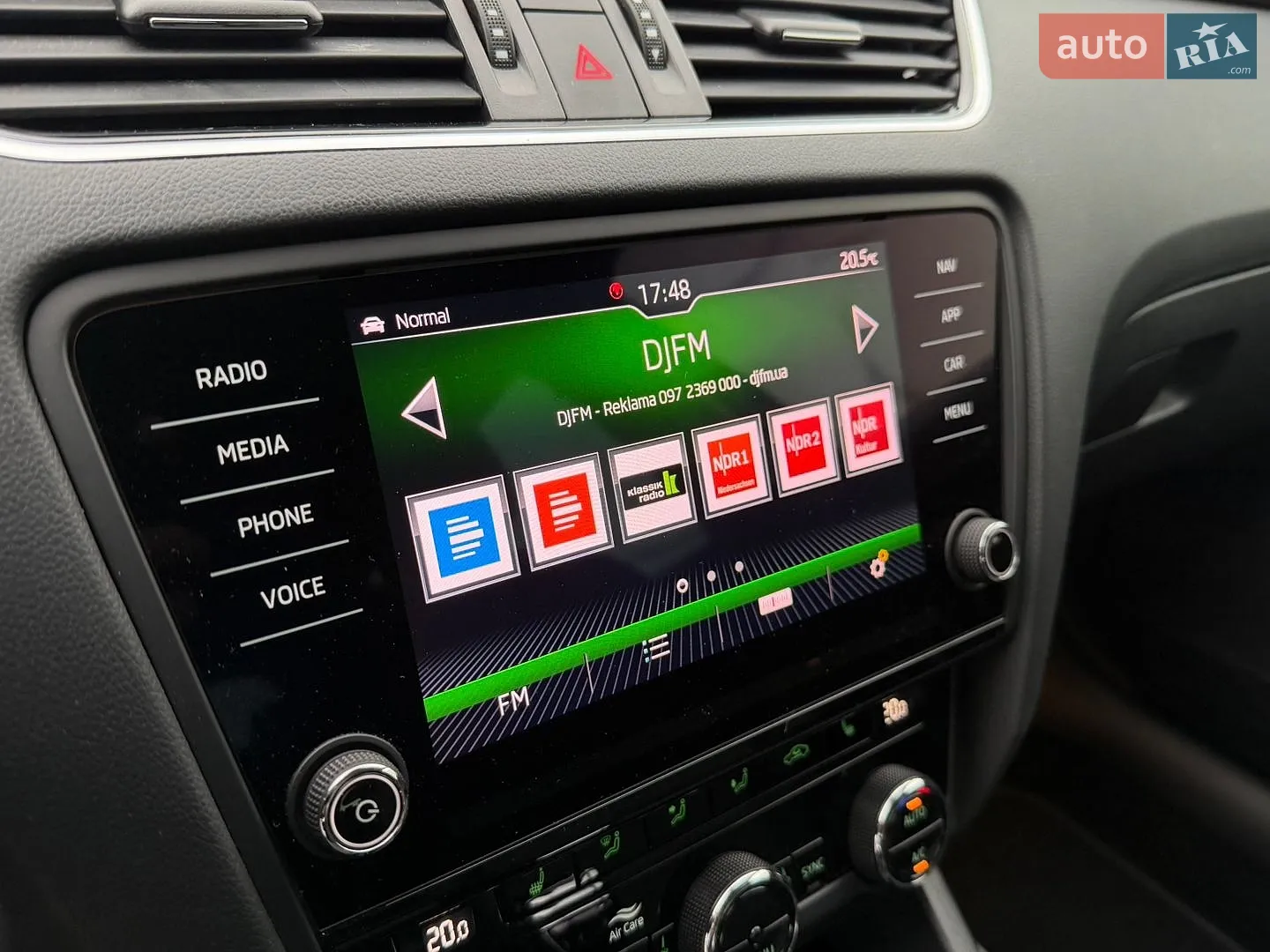 2020 Skoda Octavia - мініатюра 47