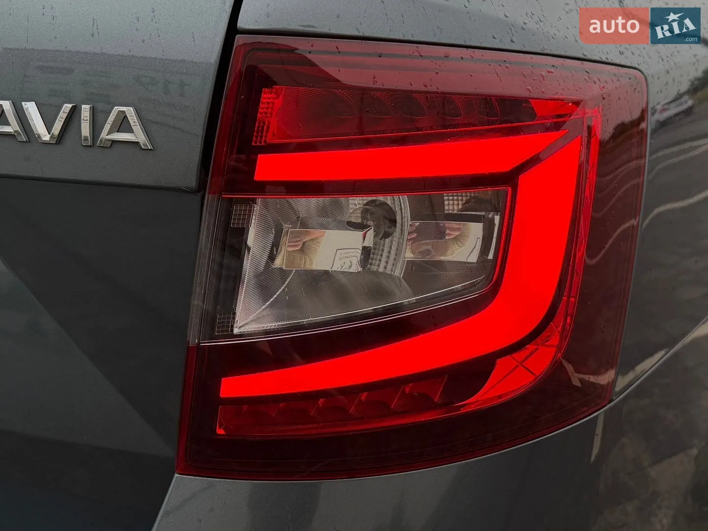 2020 Skoda Octavia - мініатюра 61