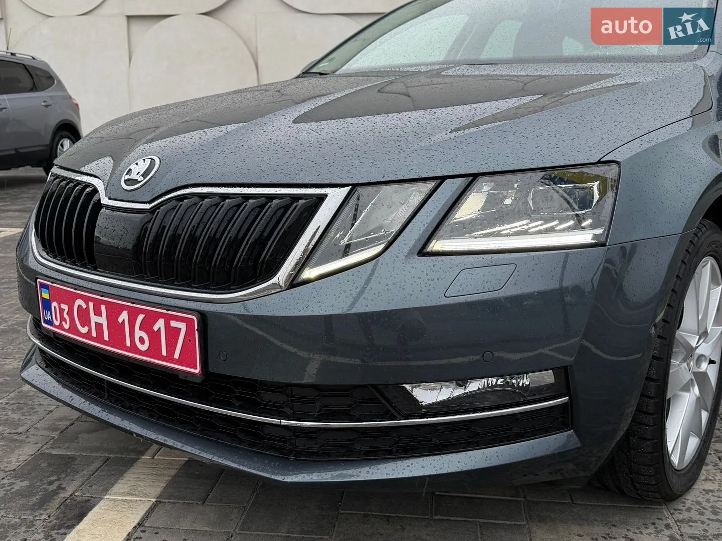 2020 Skoda Octavia - мініатюра 65