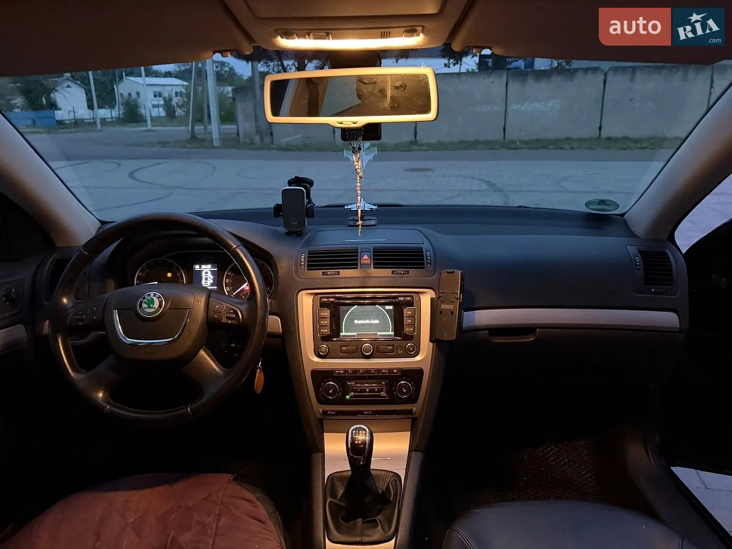 2011 Skoda Octavia - мініатюра 5