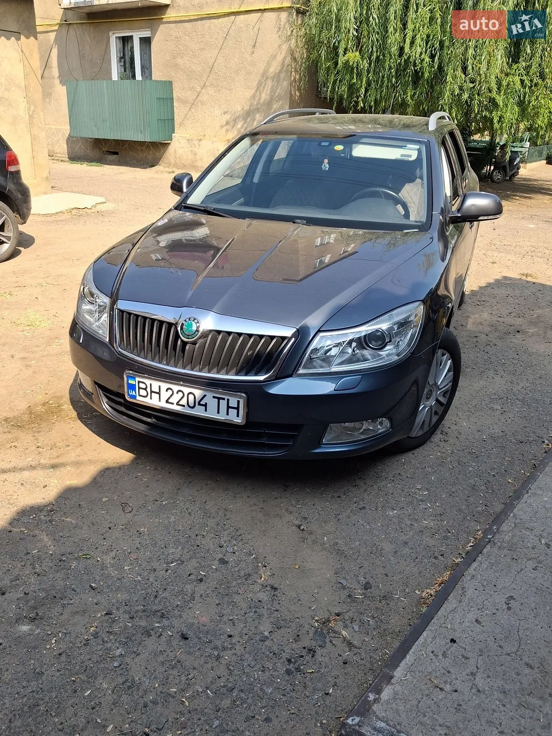 2012 Skoda Octavia - фото 1