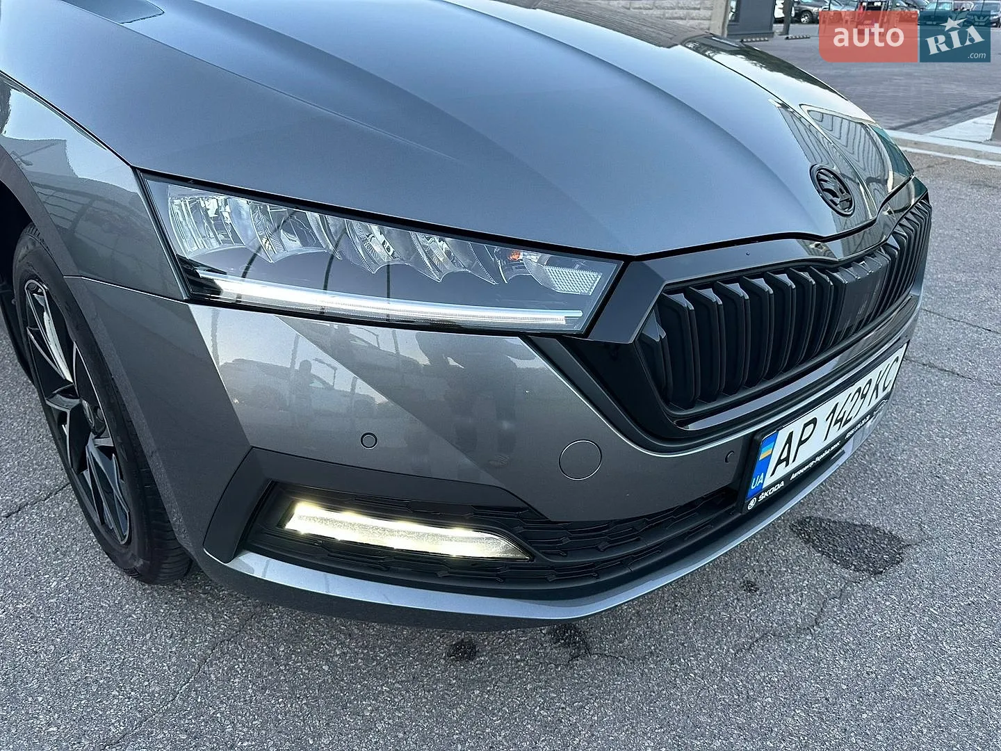 2023 Skoda Octavia - мініатюра 20