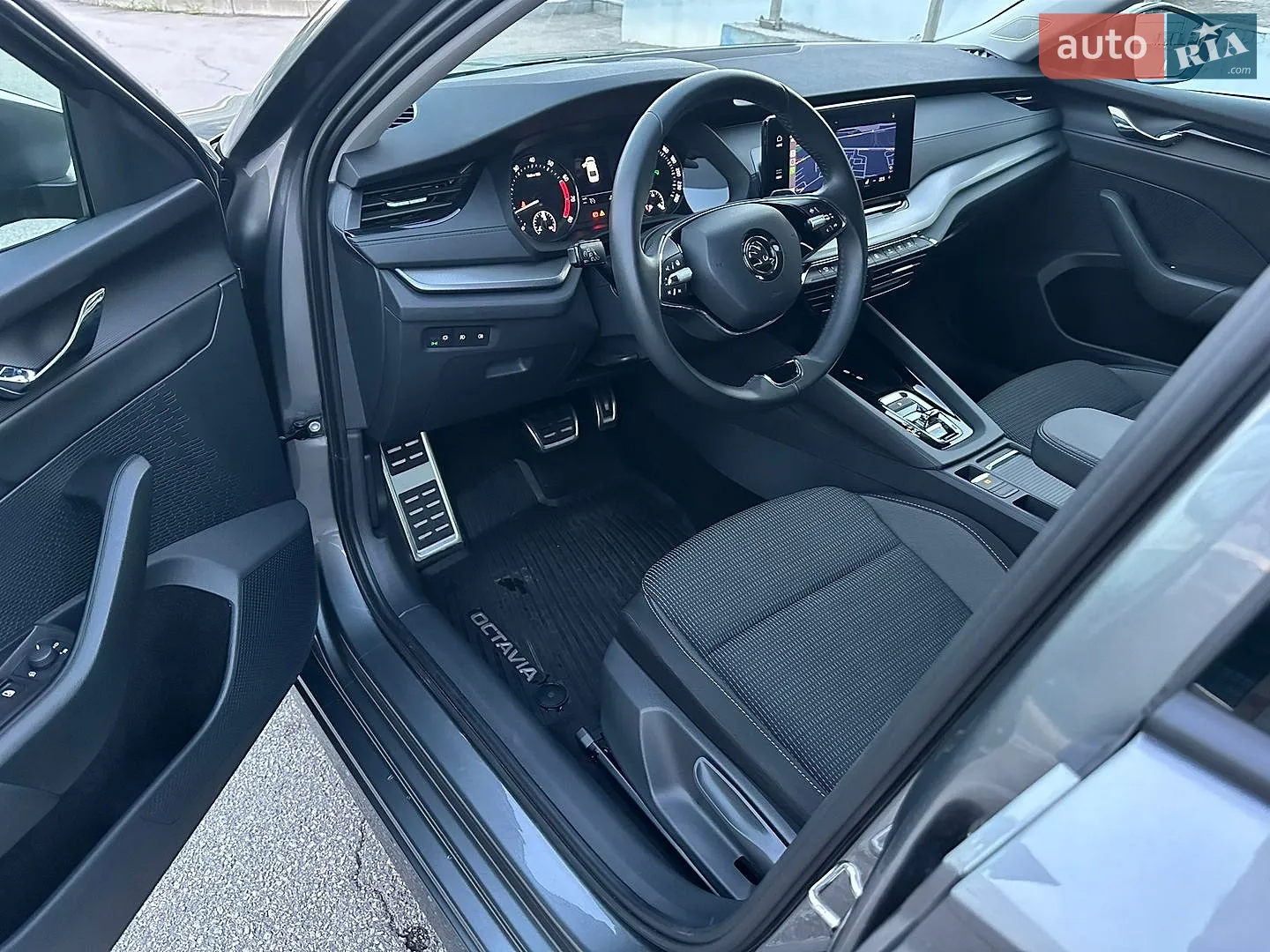 2023 Skoda Octavia - мініатюра 23