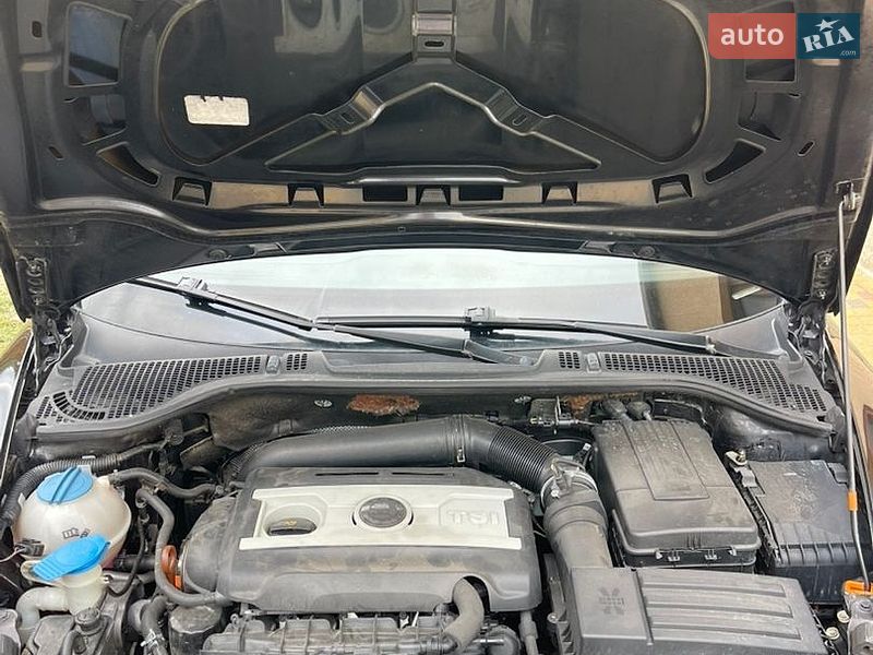 Лифтбек Skoda Octavia 2009 в Львове