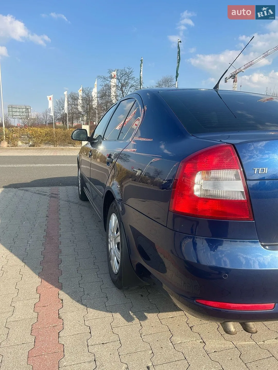 2010 Skoda Octavia - мініатюра 3