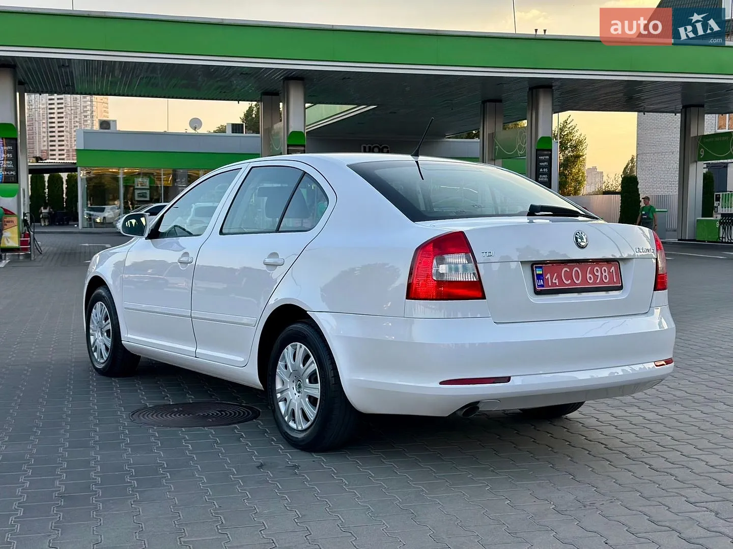 2012 Skoda Octavia - мініатюра 5