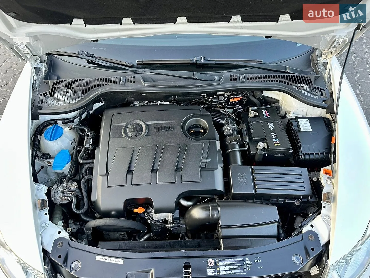 2012 Skoda Octavia - мініатюра 18