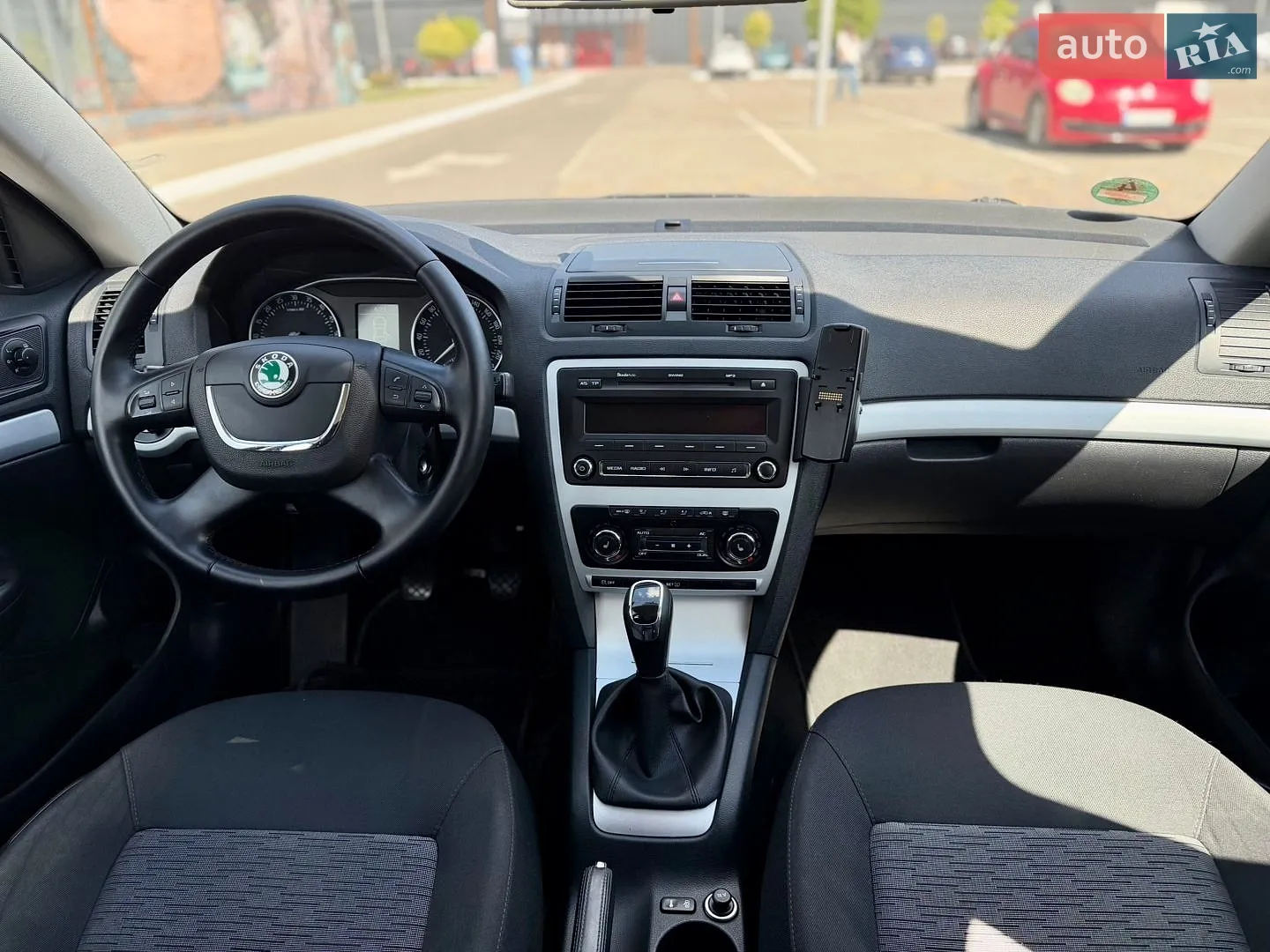 2011 Skoda Octavia - мініатюра 45