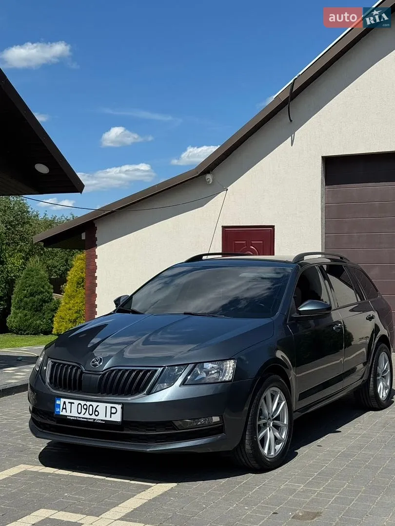 2017 Skoda Octavia - мініатюра 2