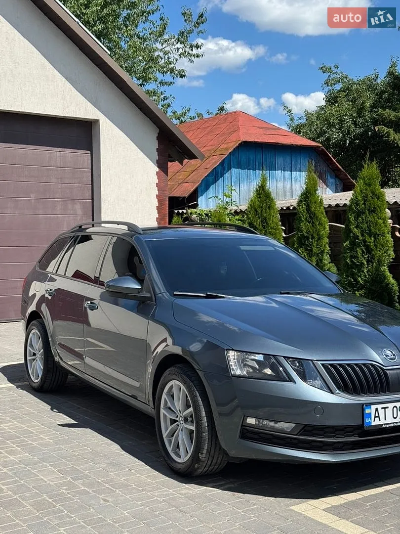 2017 Skoda Octavia - мініатюра 3