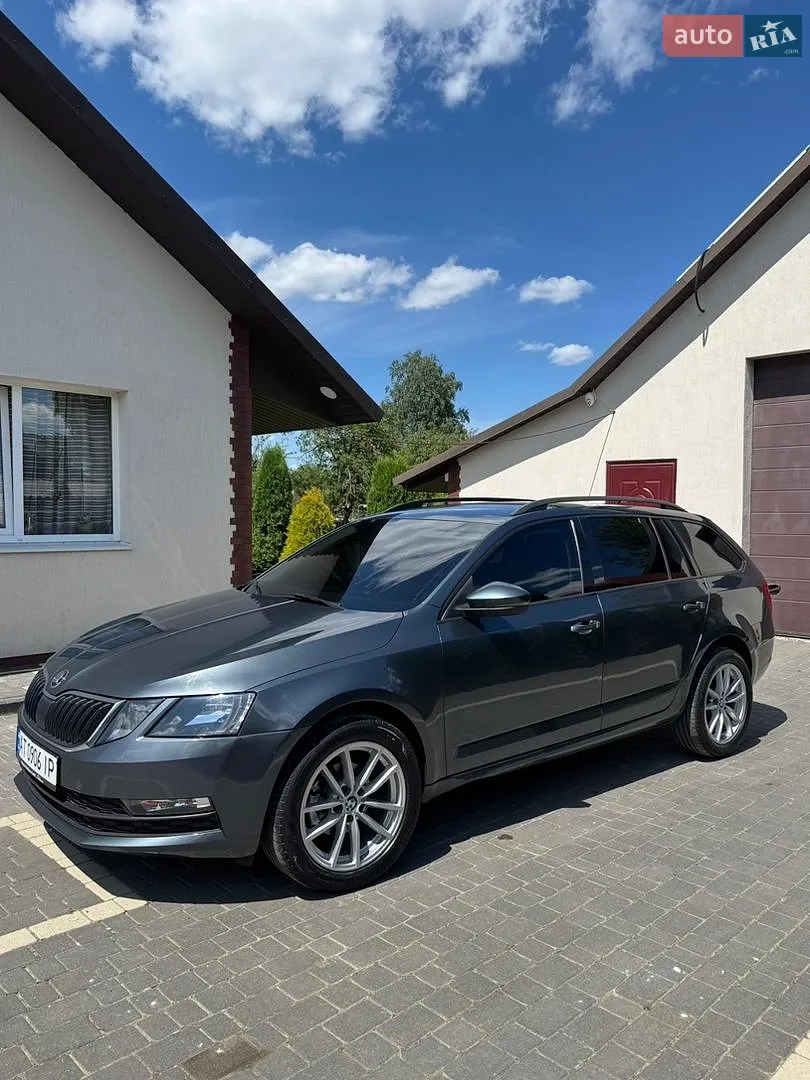 2017 Skoda Octavia - мініатюра 9