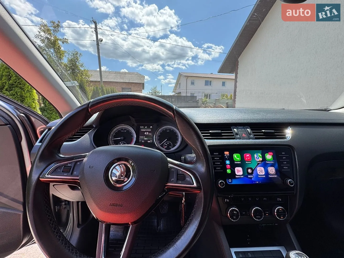 2017 Skoda Octavia - мініатюра 12