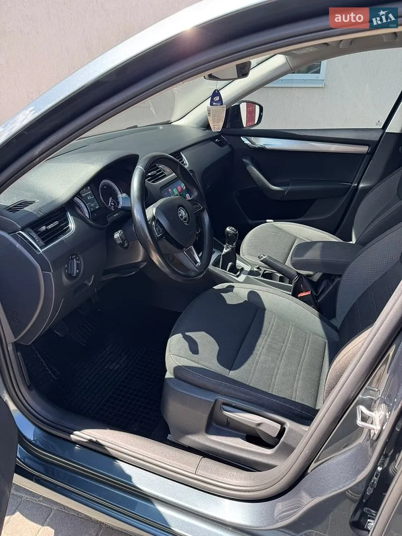 2017 Skoda Octavia - мініатюра 14