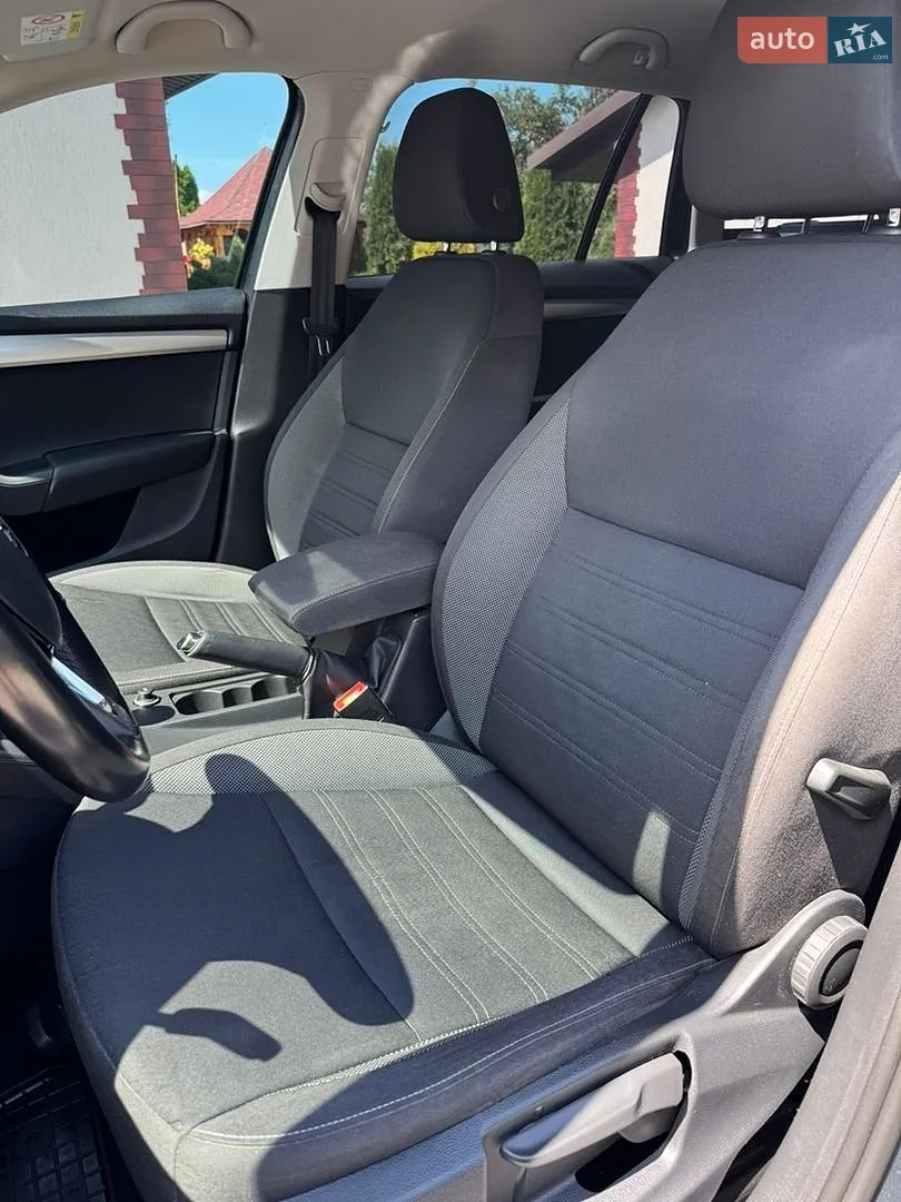 2017 Skoda Octavia - мініатюра 15