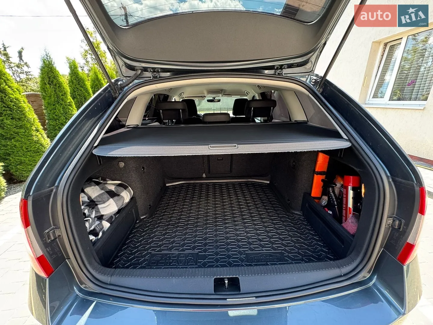 2017 Skoda Octavia - мініатюра 17