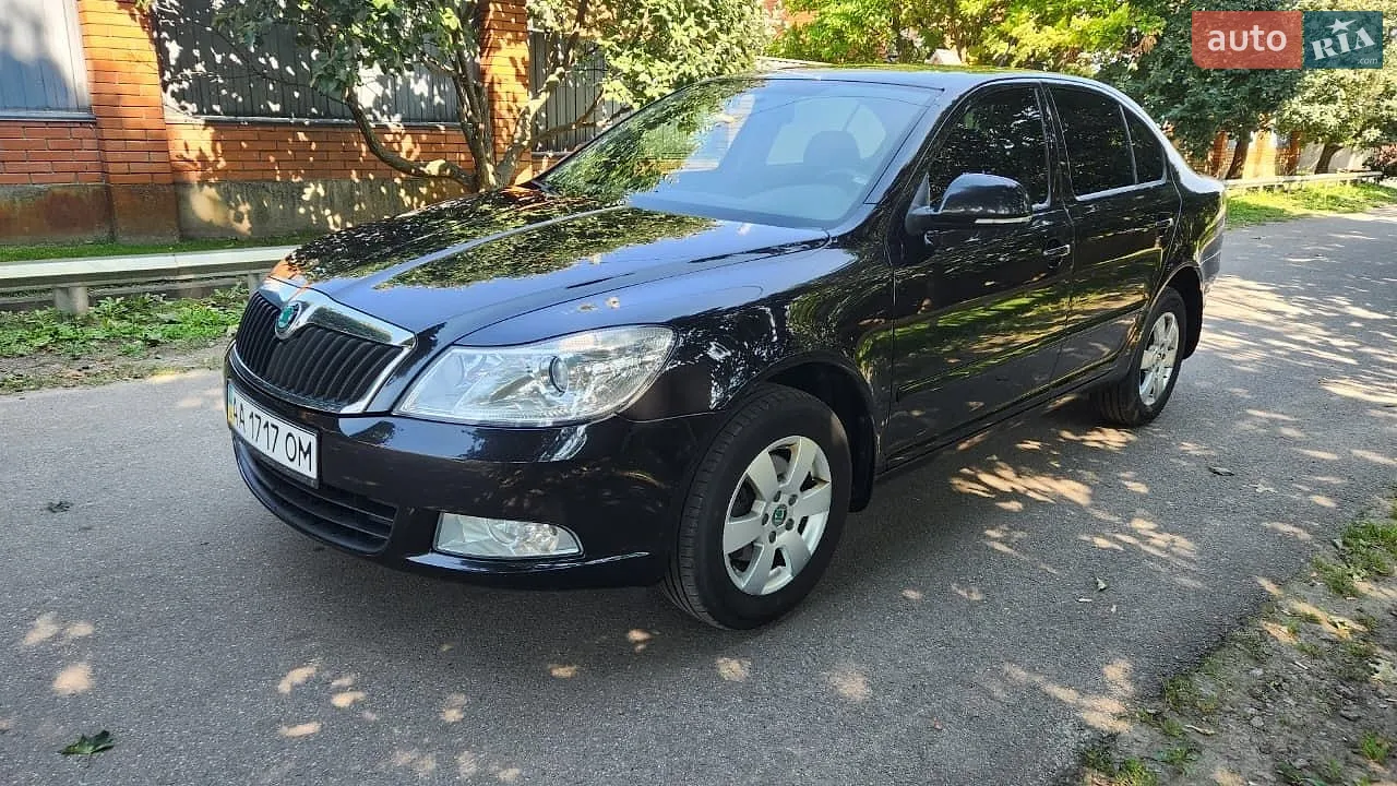 2011 Skoda Octavia - мініатюра 5