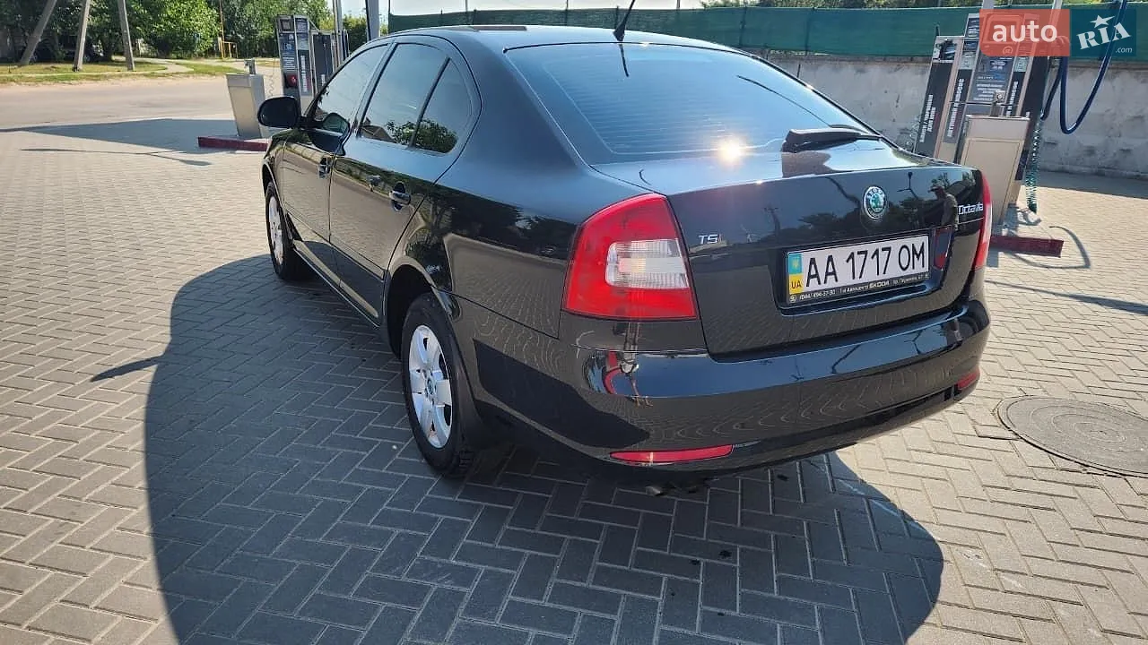 2011 Skoda Octavia - мініатюра 7