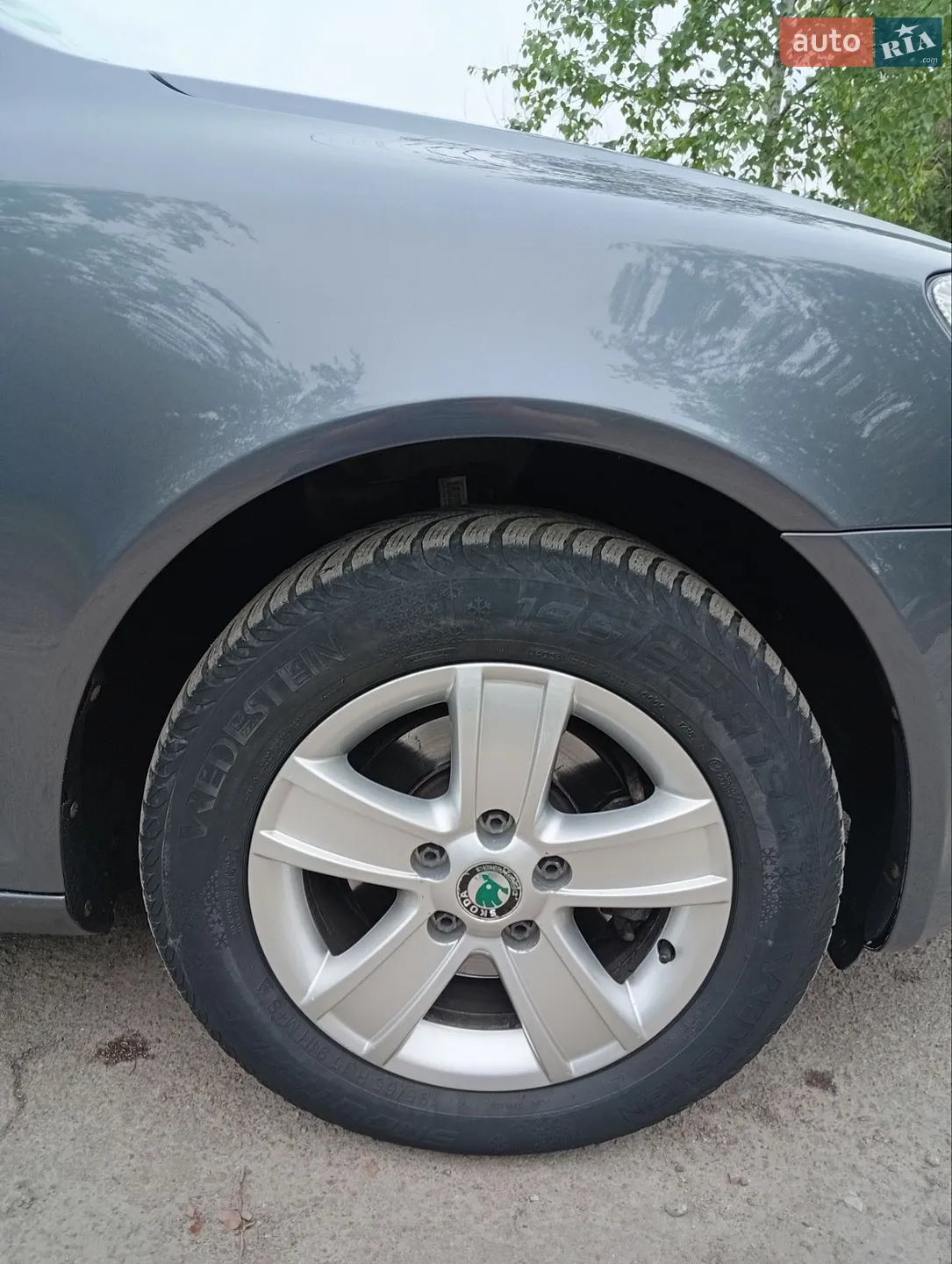 2012 Skoda Octavia - мініатюра 6