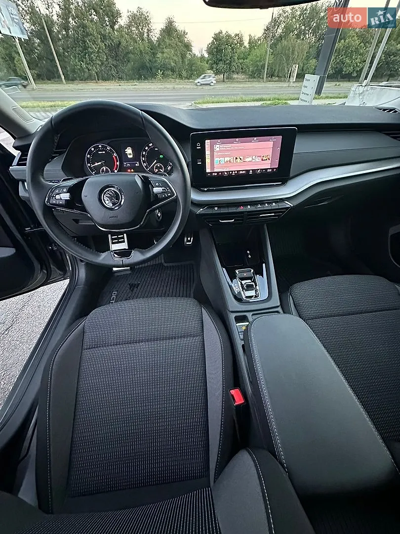 2023 Skoda Octavia - мініатюра 7