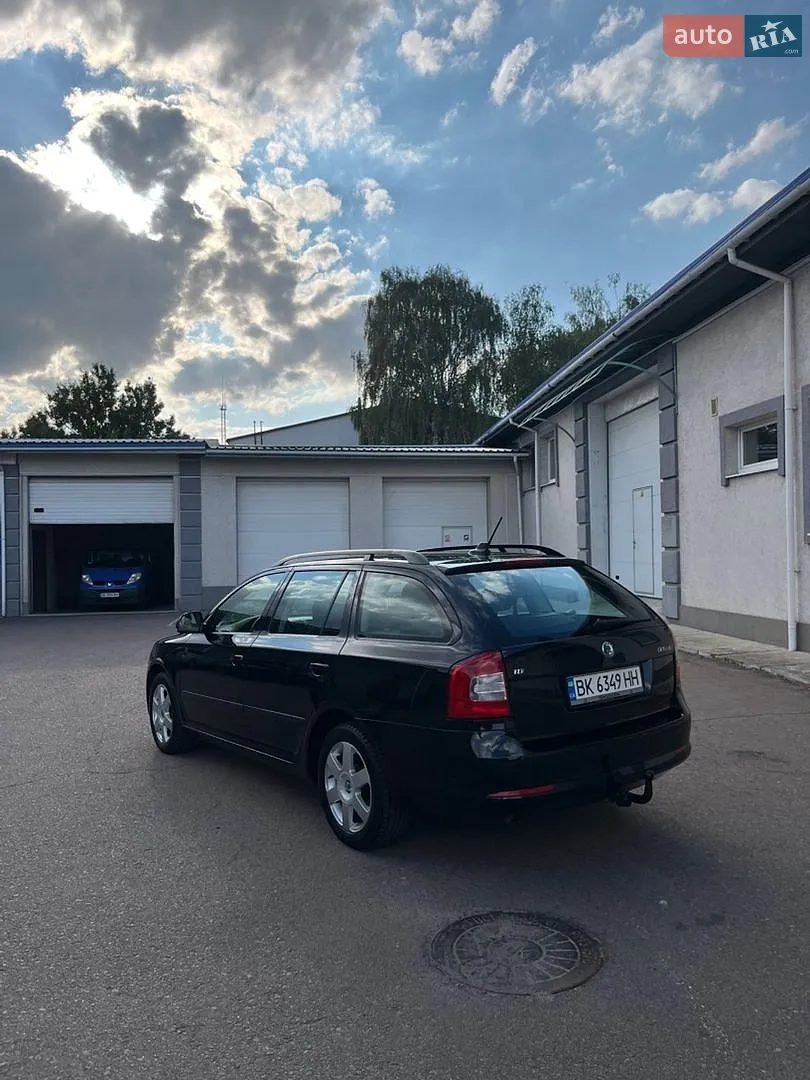 2012 Skoda Octavia - мініатюра 9