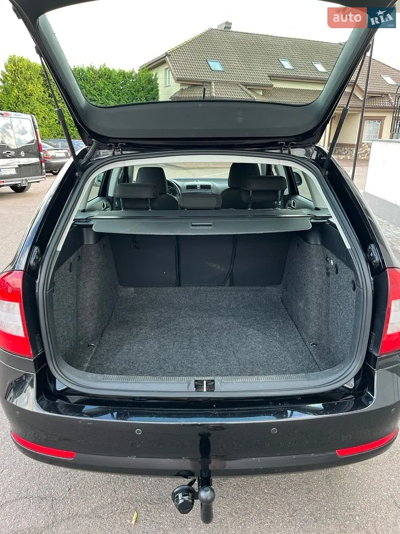 2012 Skoda Octavia - мініатюра 17