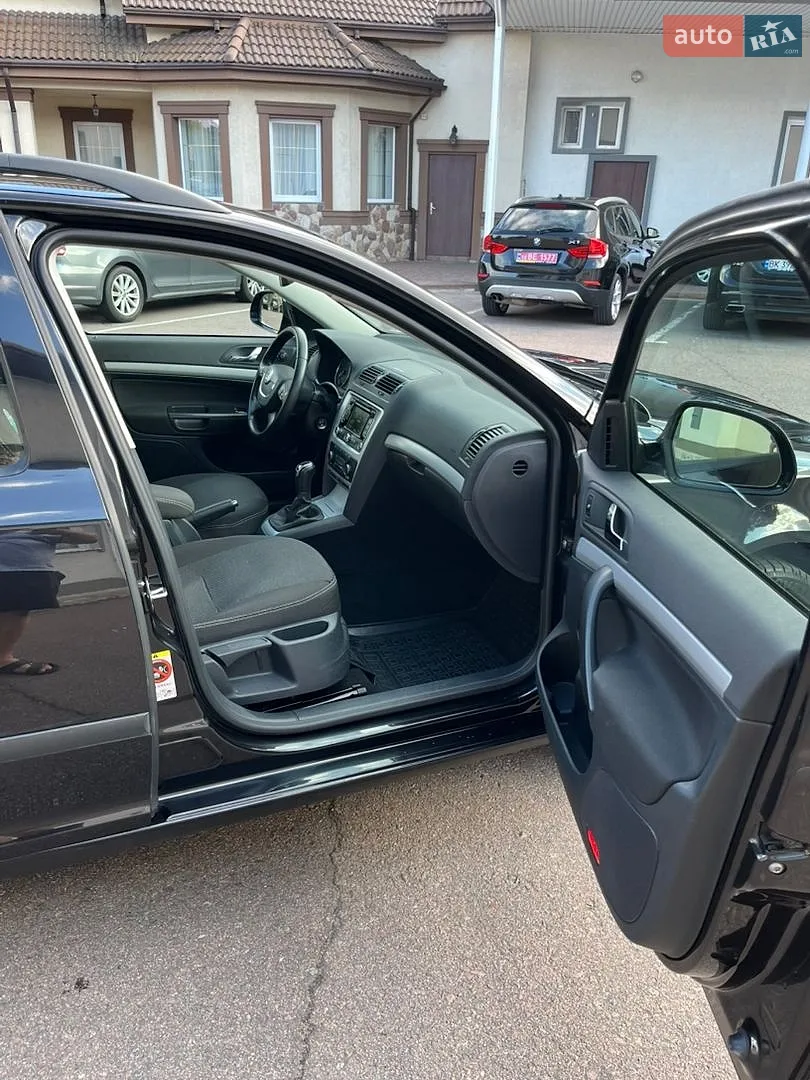 2012 Skoda Octavia - мініатюра 26
