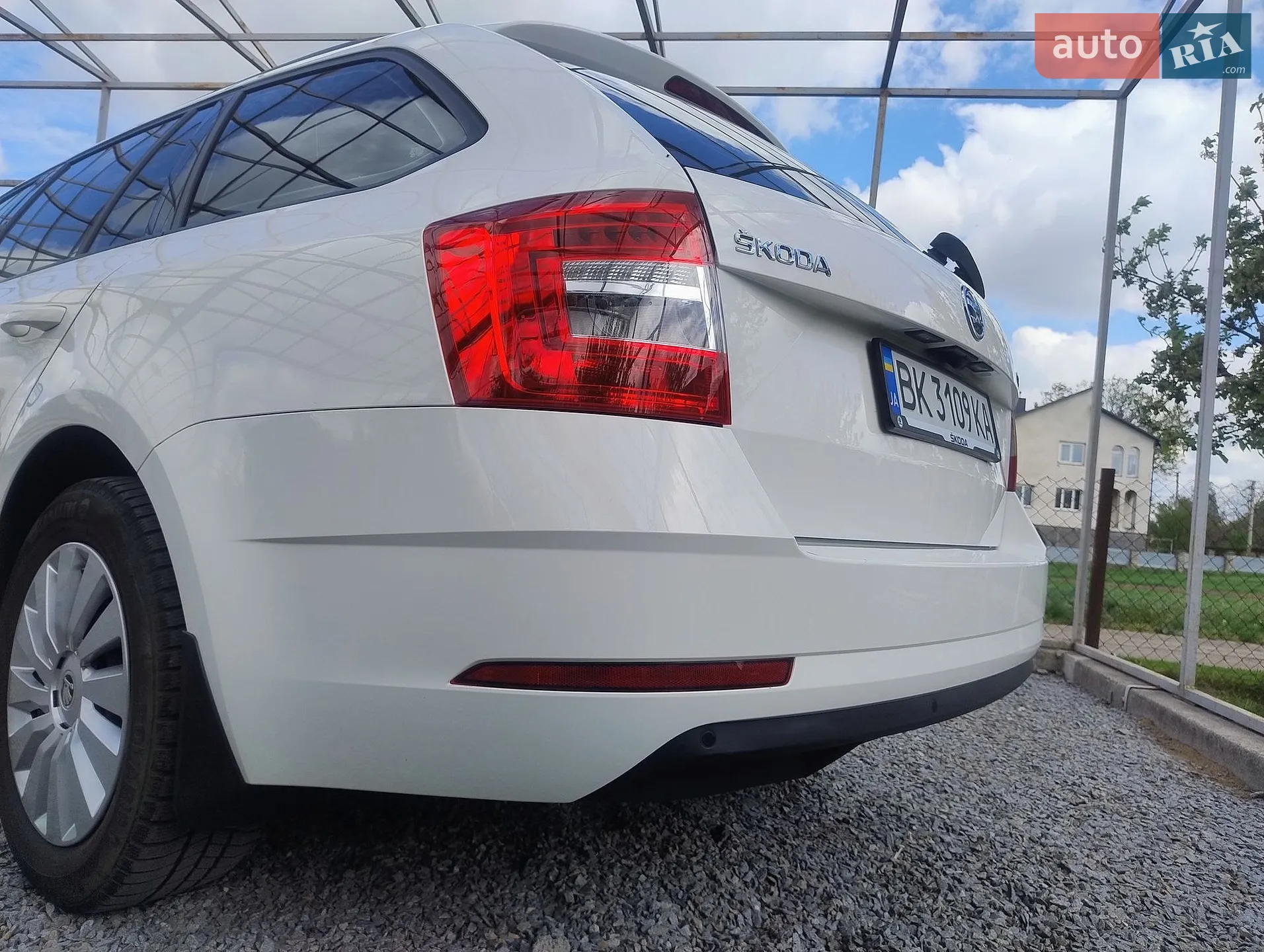 2020 Skoda Octavia - мініатюра 17