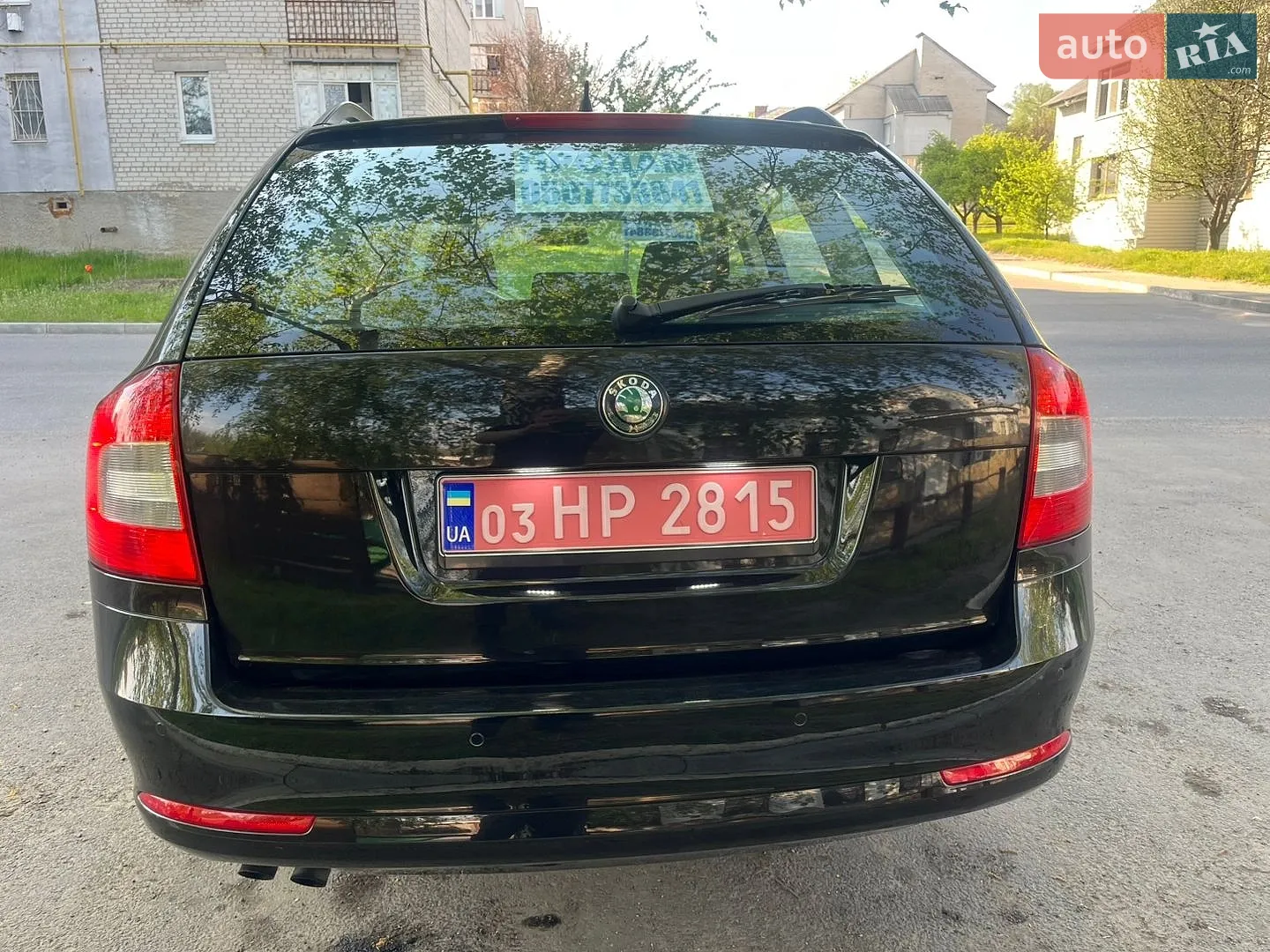 2010 Skoda Octavia - мініатюра 9