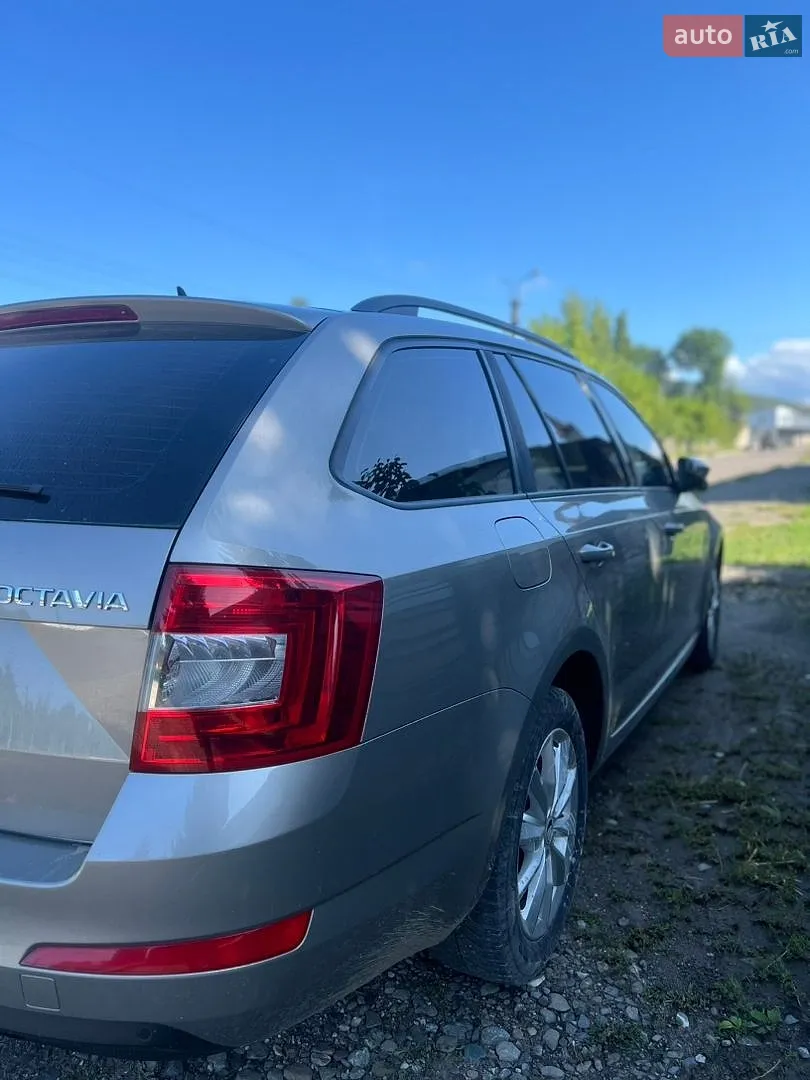 2014 Skoda Octavia - мініатюра 7