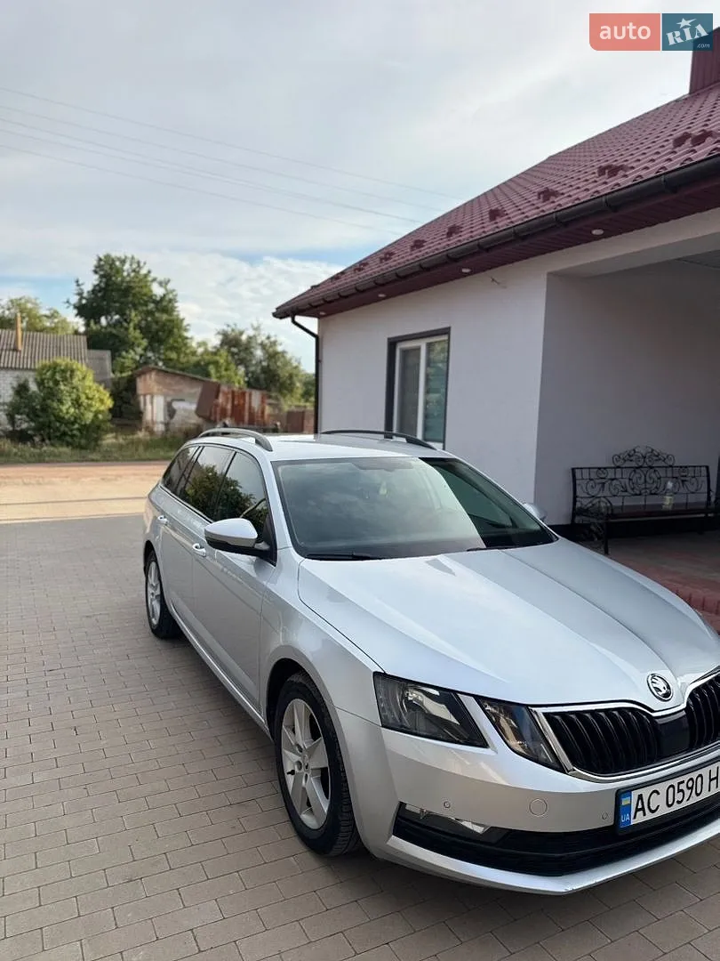 2018 Skoda Octavia - мініатюра 2