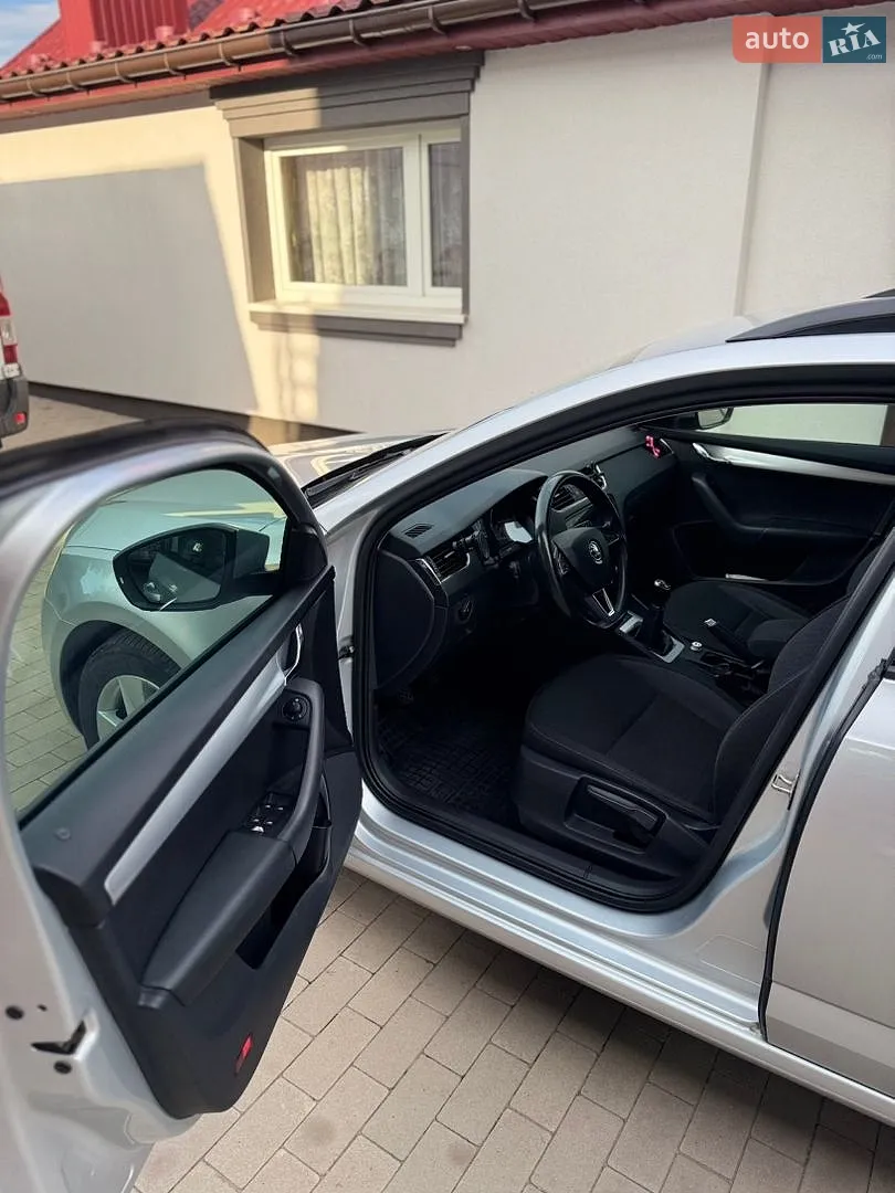 2018 Skoda Octavia - мініатюра 9