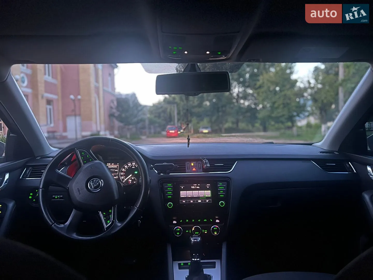 2014 Skoda Octavia - мініатюра 10