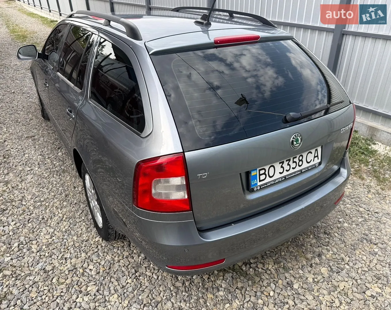 2011 Skoda Octavia - мініатюра 5