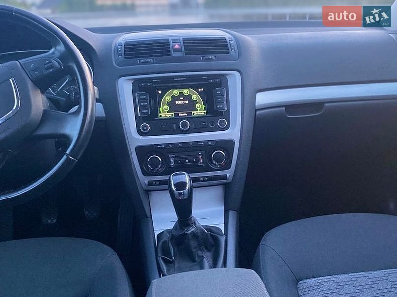 Універсал Skoda Octavia 2012 в Білій Церкві