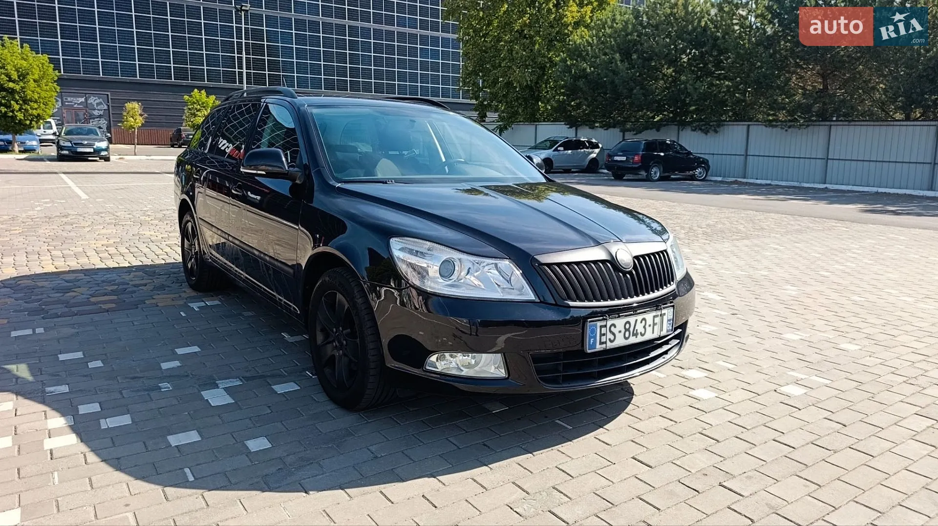 2012 Skoda Octavia - фото 1