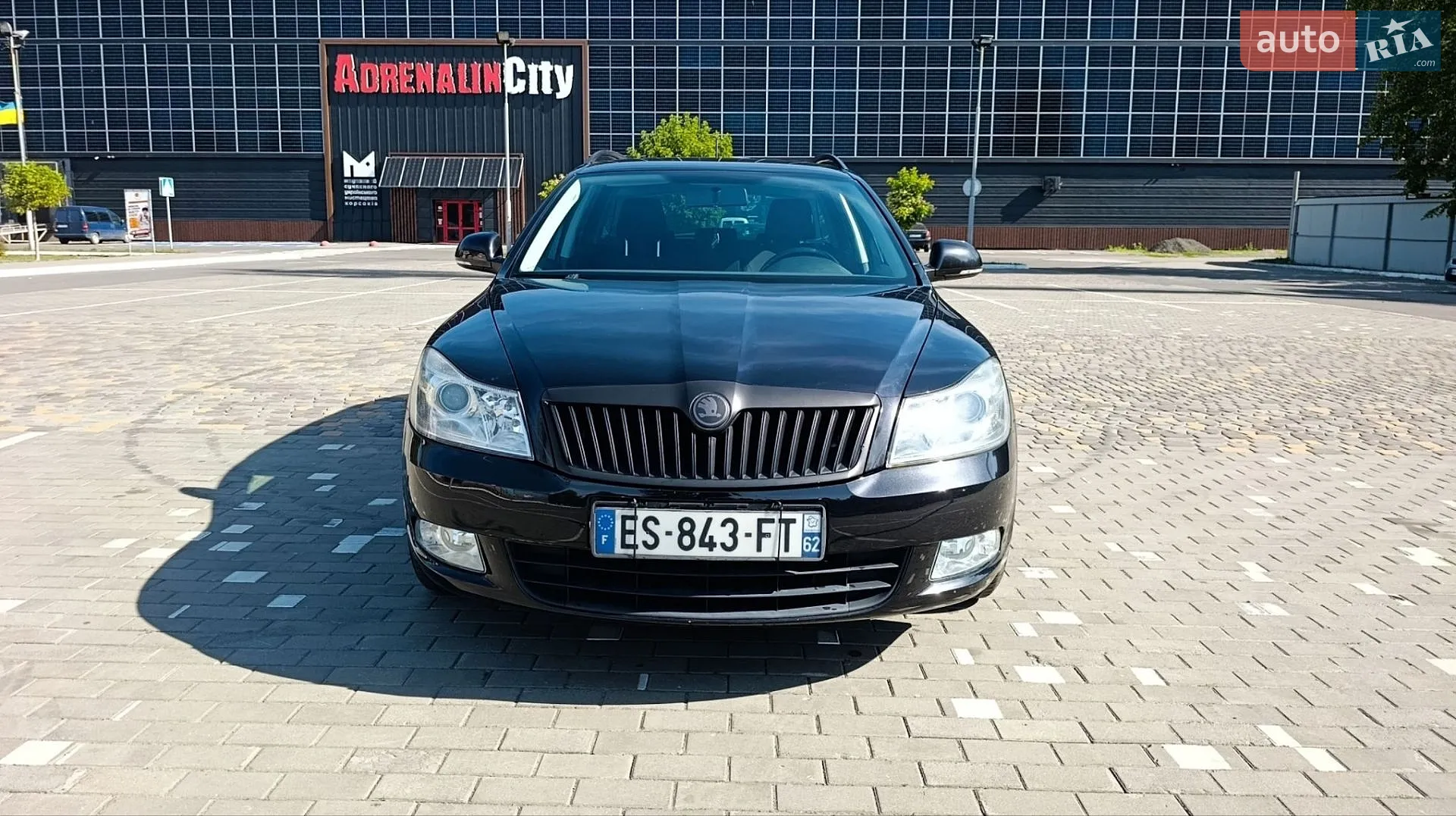 2012 Skoda Octavia - мініатюра 2