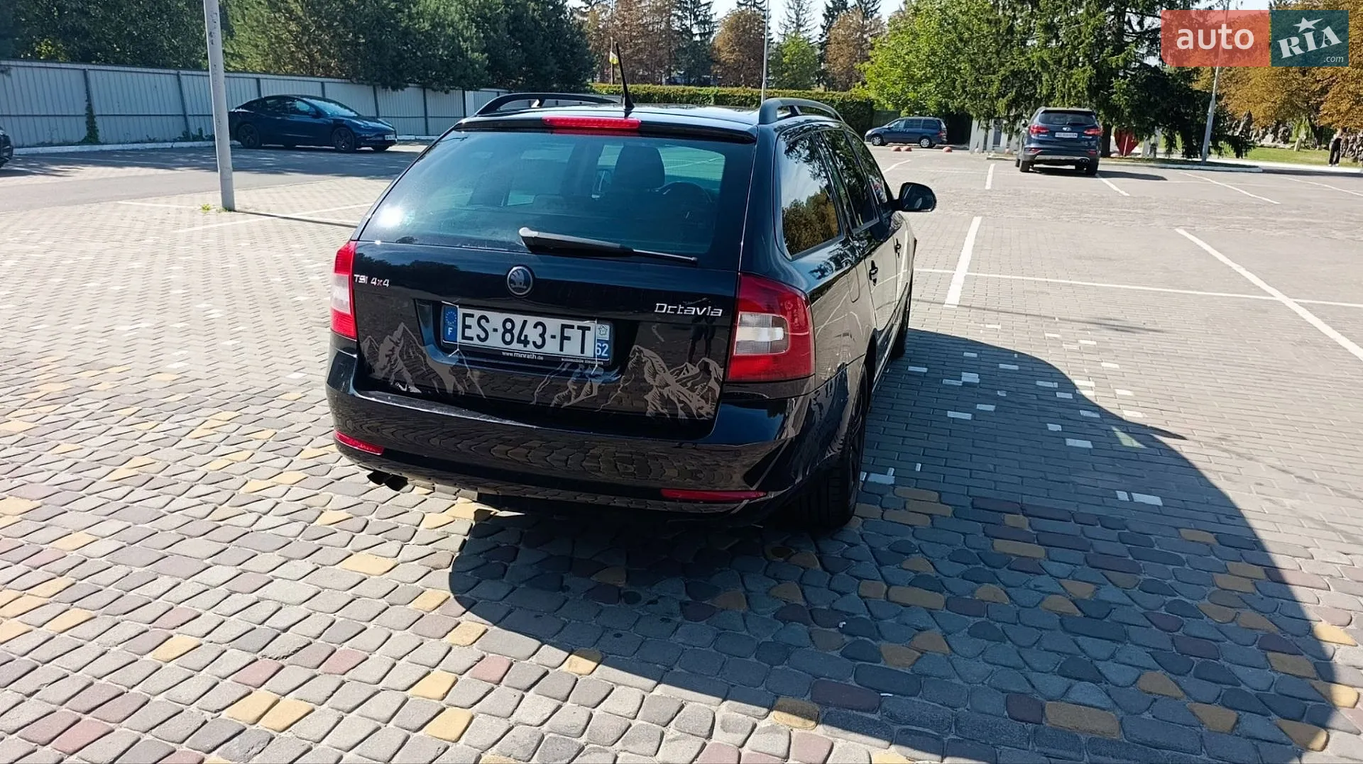 2012 Skoda Octavia - мініатюра 10