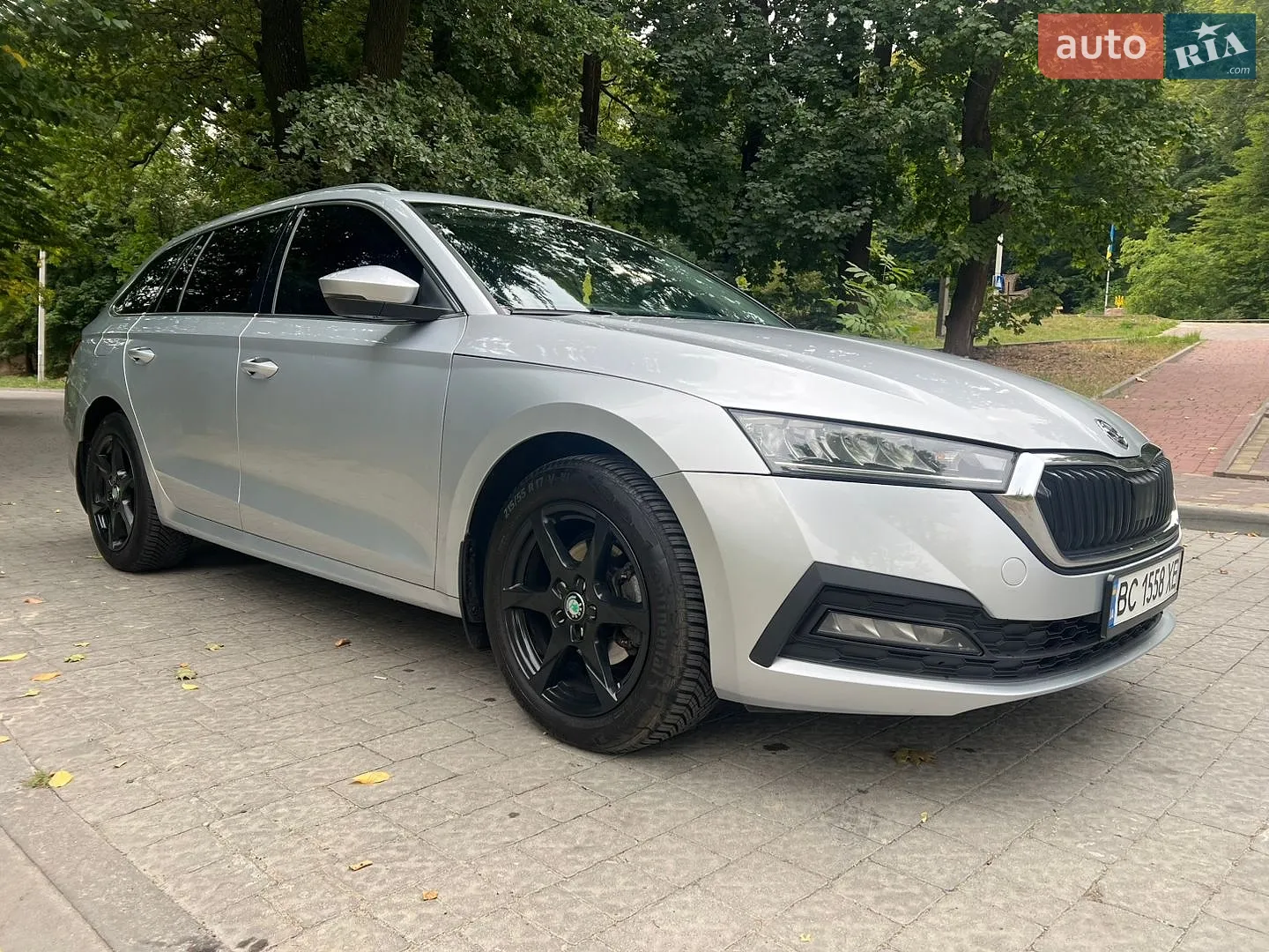 2022 Skoda Octavia - мініатюра 3