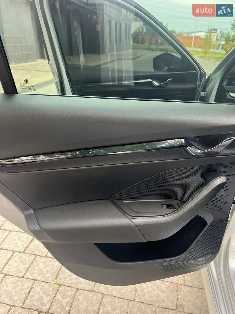 2022 Skoda Octavia - мініатюра 24