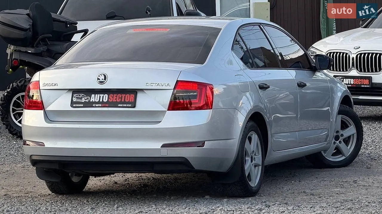 Ліфтбек Skoda Octavia 2014 в Харкові фото 4