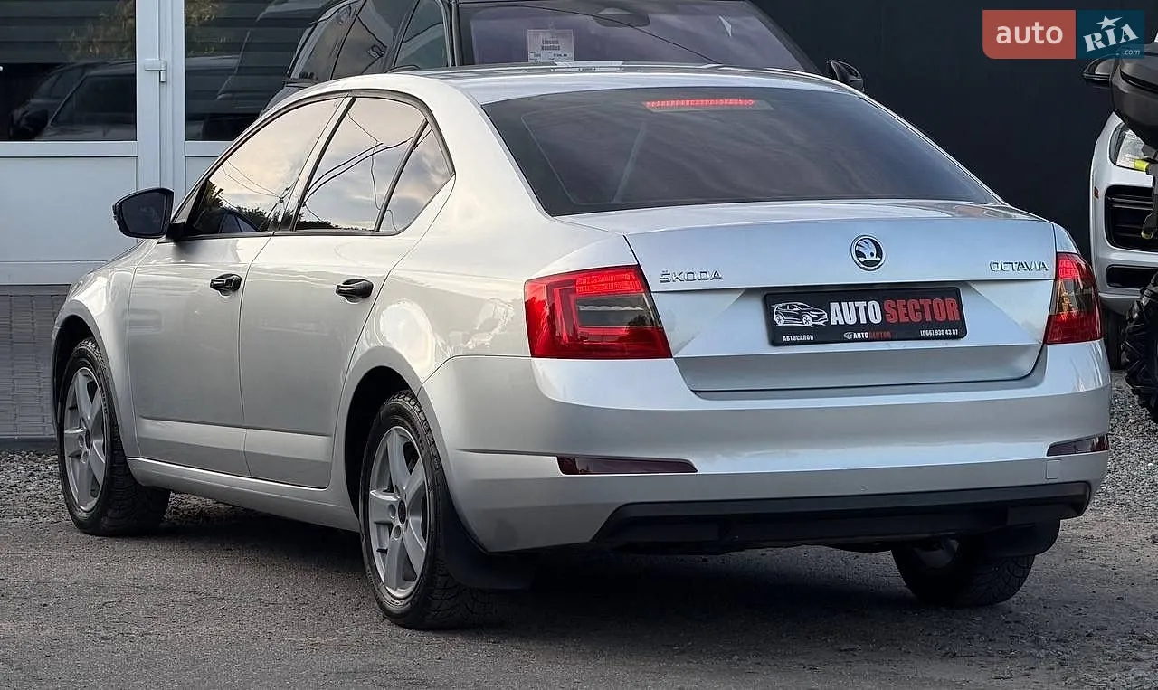 Ліфтбек Skoda Octavia 2014 в Харкові фото 7