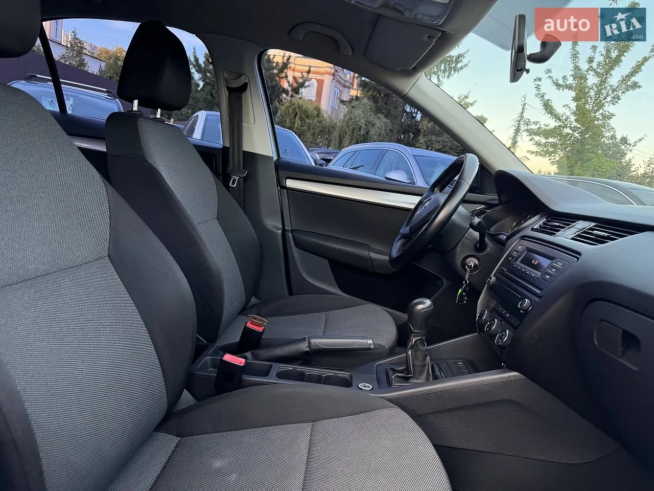 Ліфтбек Skoda Octavia 2014 в Харкові фото 26