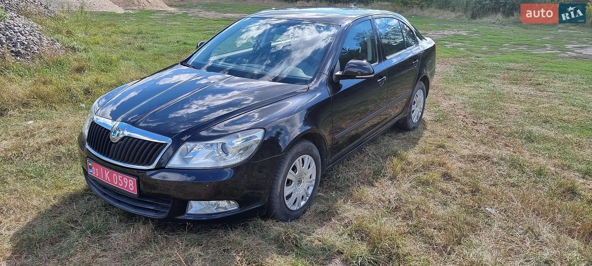 2012 Skoda Octavia - мініатюра 2
