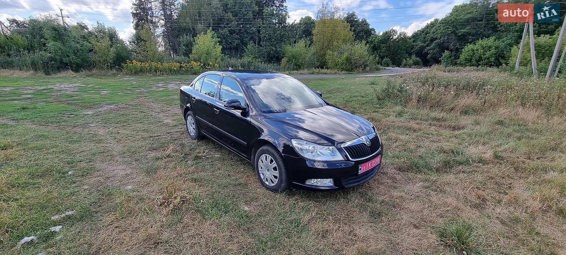 2012 Skoda Octavia - фото 1