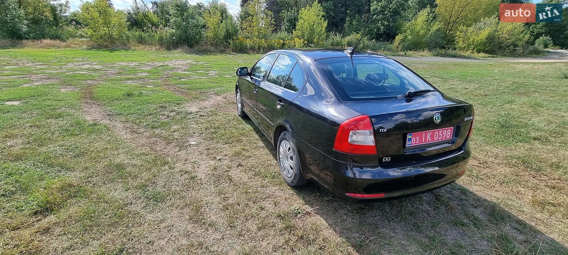 2012 Skoda Octavia - мініатюра 4