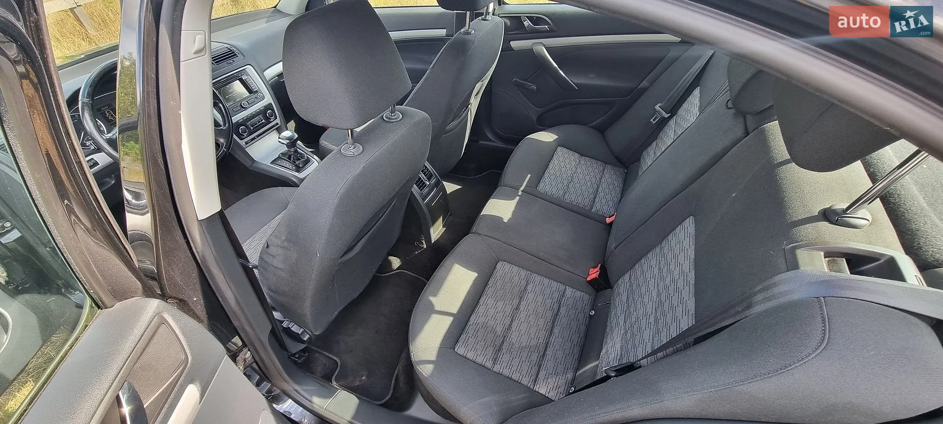2012 Skoda Octavia - мініатюра 6