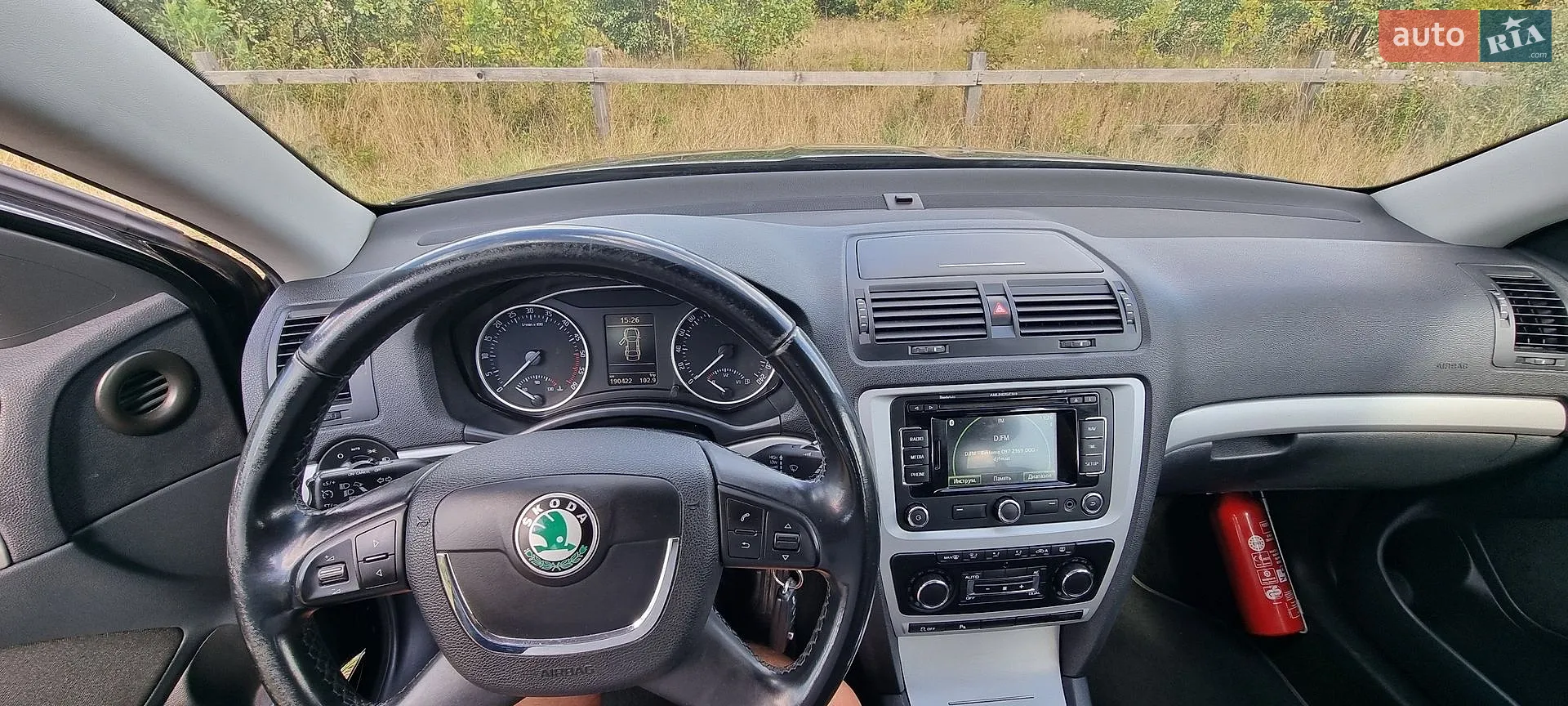 2012 Skoda Octavia - мініатюра 7