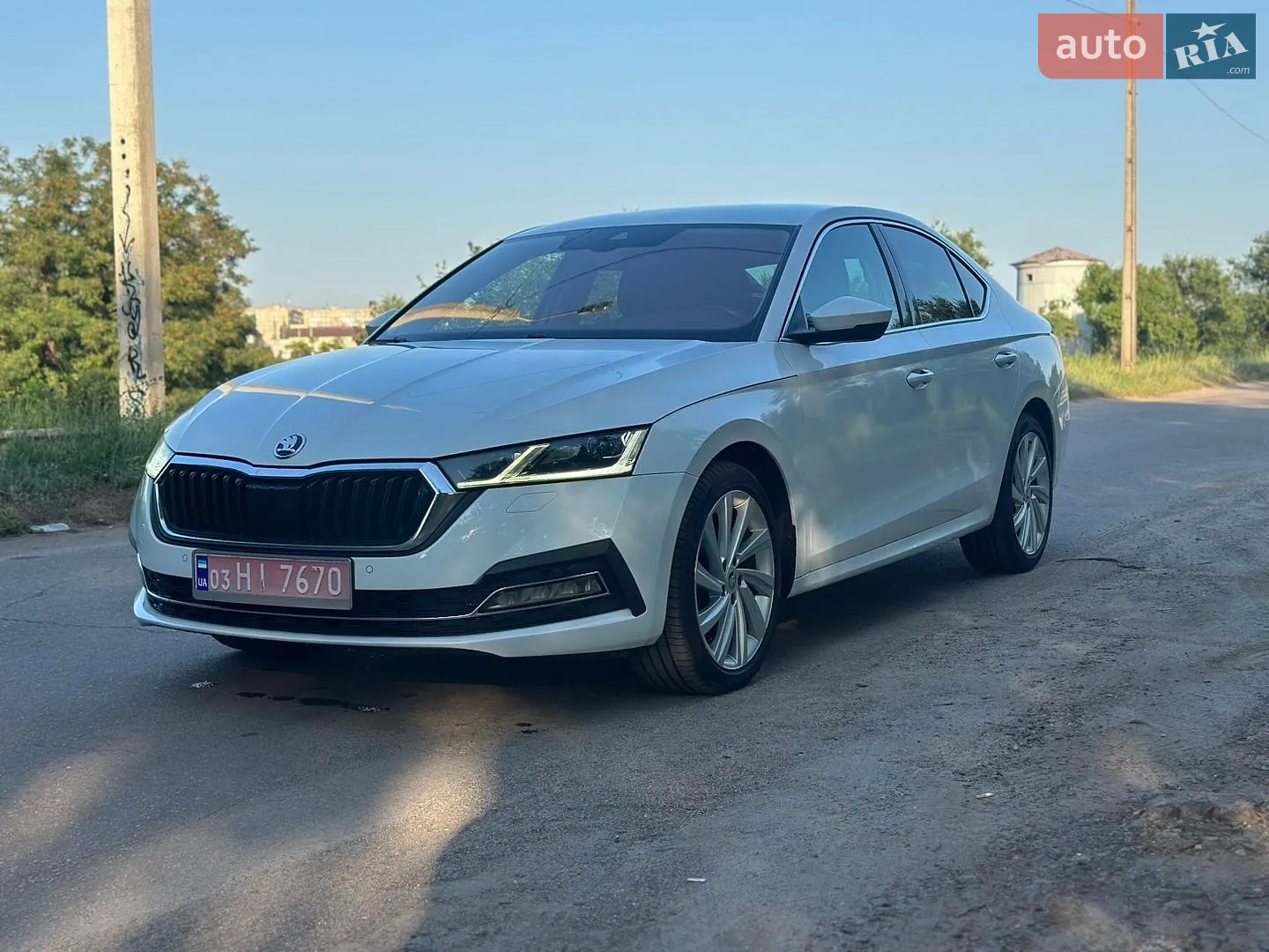 2020 Skoda Octavia - мініатюра 2