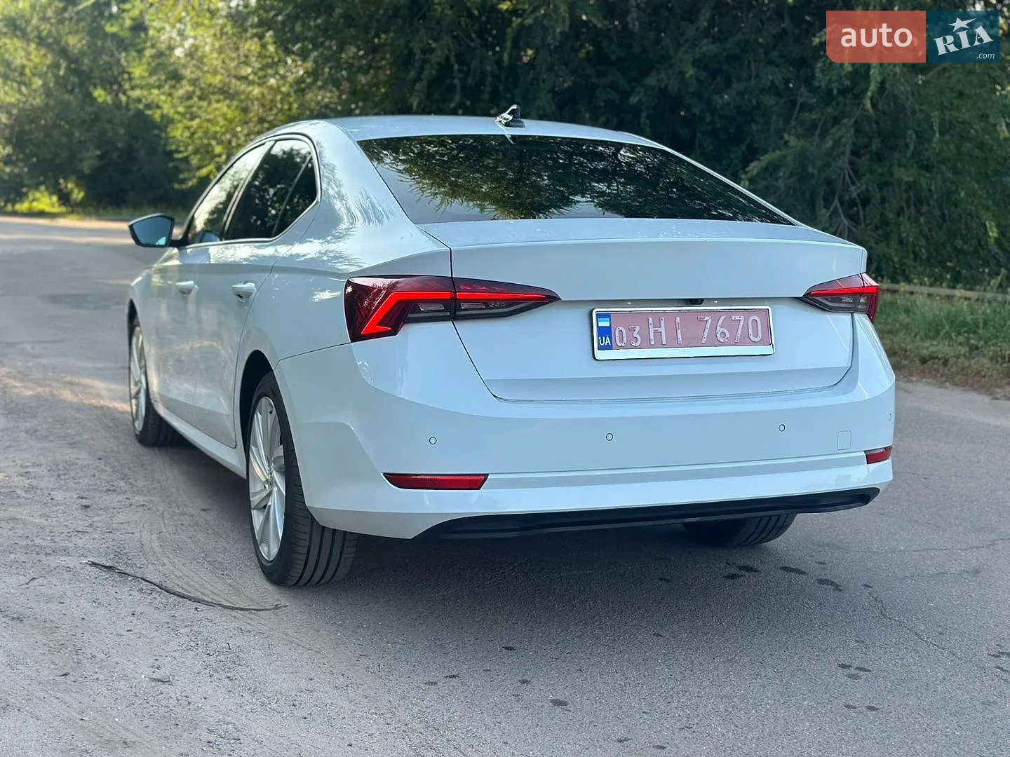 2020 Skoda Octavia - мініатюра 3