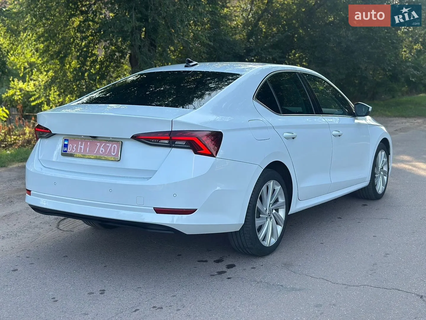 2020 Skoda Octavia - мініатюра 4